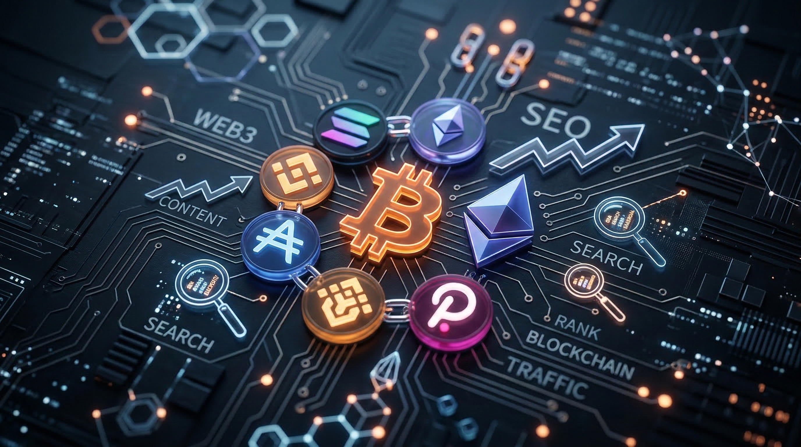 Web3 writing visual.