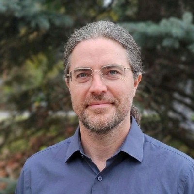 Portrait of Trent Rhode